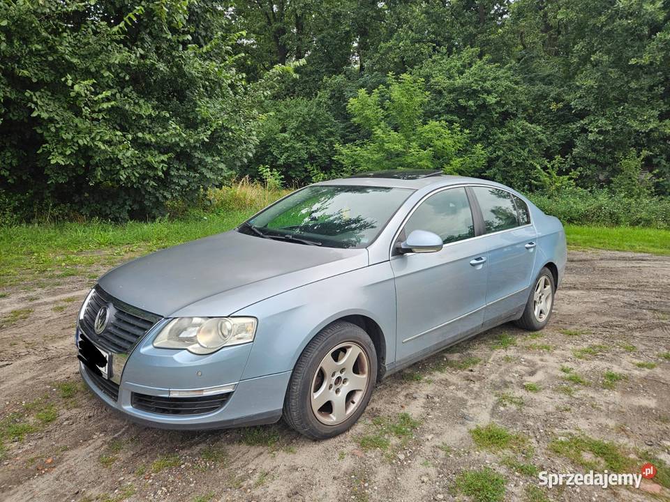 Passat B6 20 turbo TSI 170000km Rawicz sprzedam