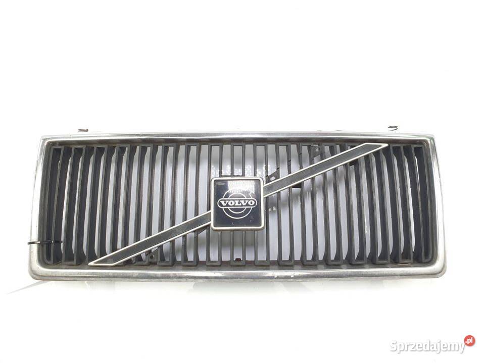 GRILL ATRAPA VOLVO 240 1312657 kujawsko-pomorskie Lipno