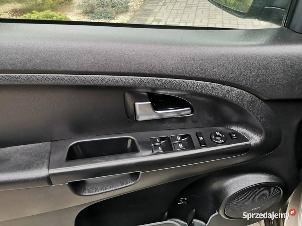 Kia Venga 14 16v 90 Klimatr Navi Kamera Salon czujnik deszczu dolnośląskie Strzegom