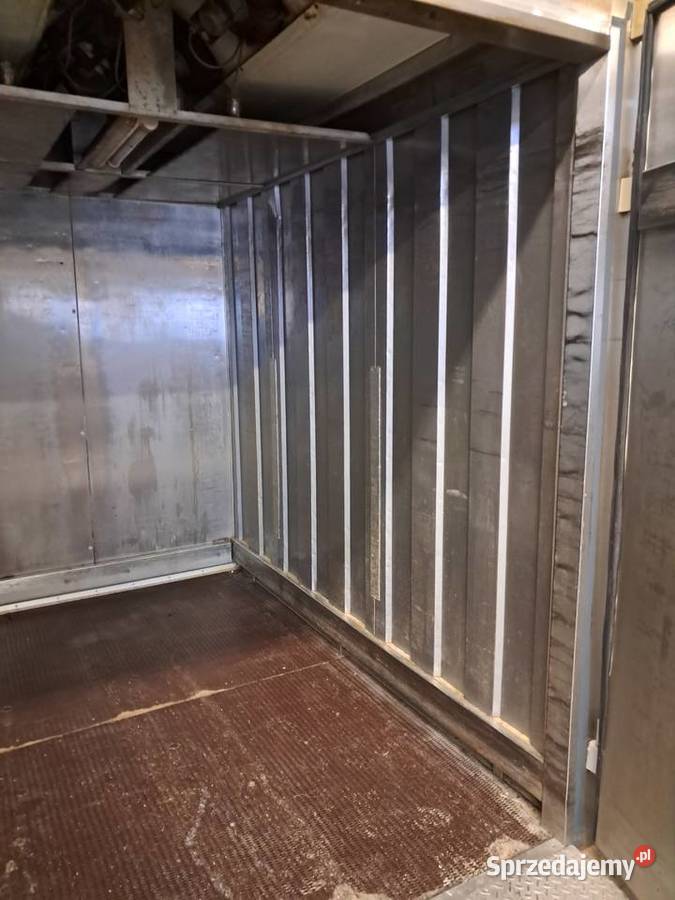 Chłodniogarownia WP Garstop Biznes i Przemysł Rzeszów