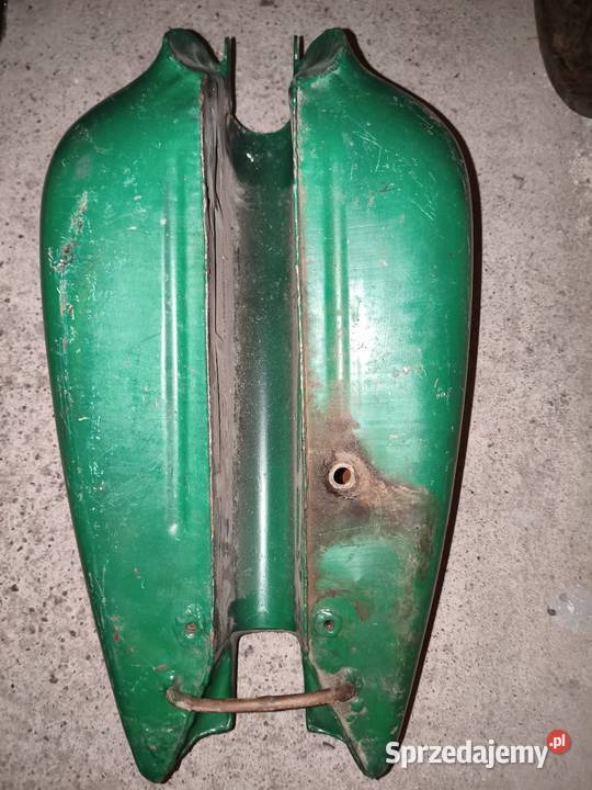 Zbiornik paliwa bak Dniepr MT K650 K750 Leszno