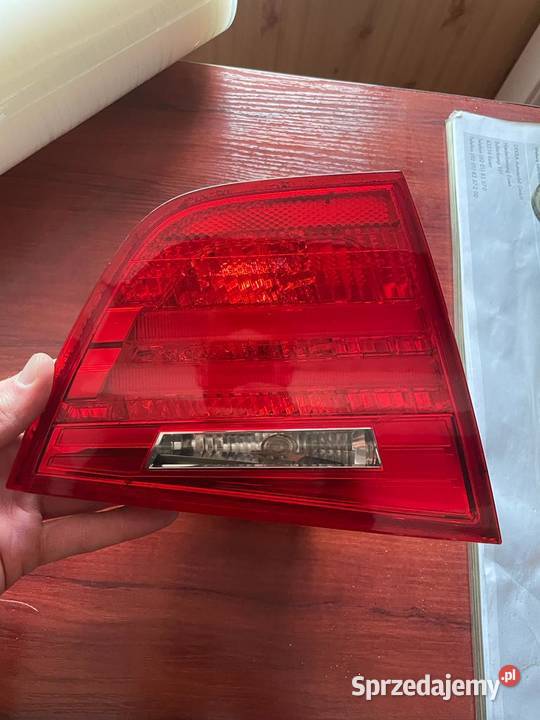 Lampy tylne BMW 3 E91 LIFT 2002013 osobowe Morąg