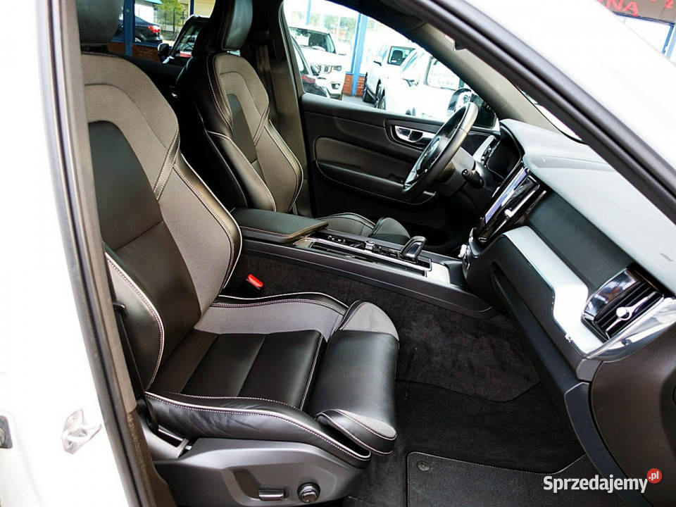 Volvo XC 60 RDESINGSkóraHarmanKardonNAVI 1WŁ Mysłowice
