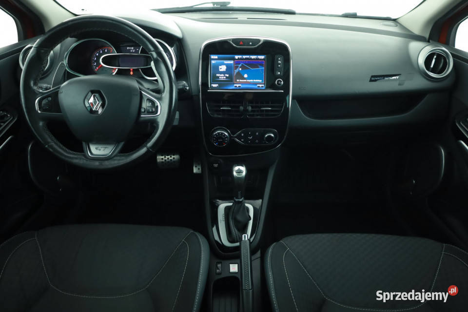 Renault Clio 12 TCe wielofunkcyjna kierownica