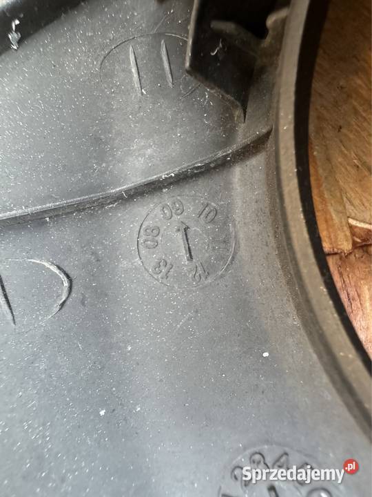 Kratka zderzaka przód pod halogen Toyota verso Sieraków