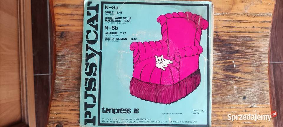 Pussycat Pussycat 1976 Gliwice sprzedam