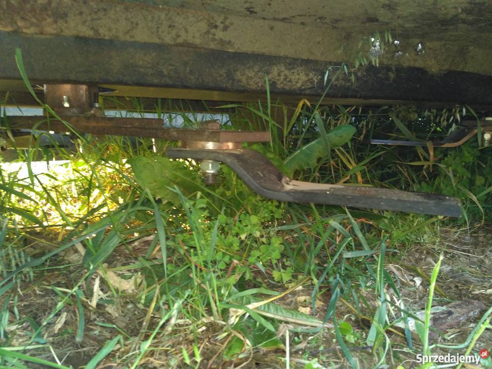 Kosiarka rotosan nieuszkodzony Jedlicze