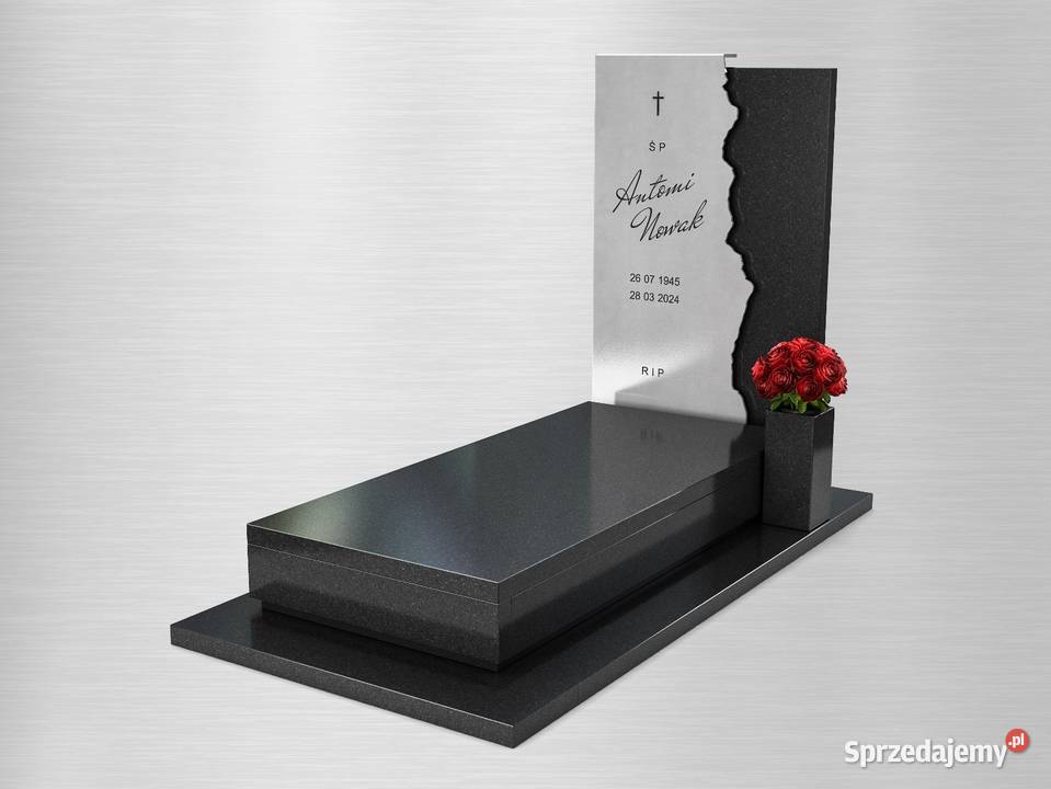 NAGROBKI GRANITOWE KATOWICE
