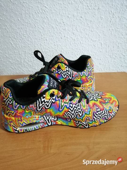 Skechers x Jen Stark Uno Infinite Drip Rozmiar inna Obuwie sportowe Damskie sprzedam