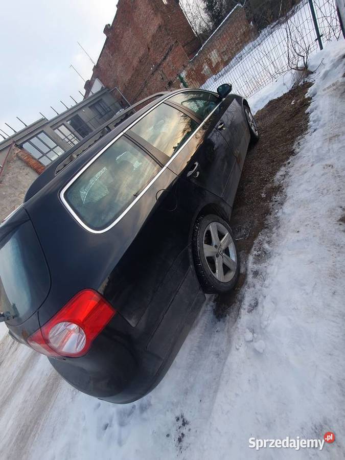 Volkswagen Passat b6 20tdi CR 180 radio