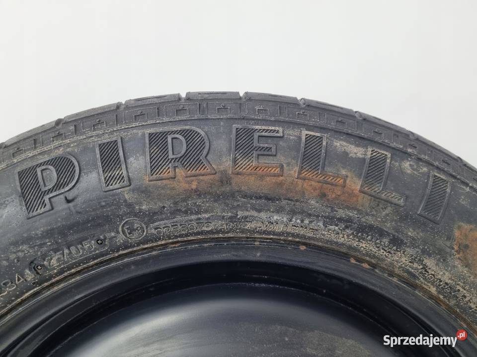 KOŁO DOJAZDOWE ZAPASOWE Ford C Focus Mk2 II lubelskie Chełm