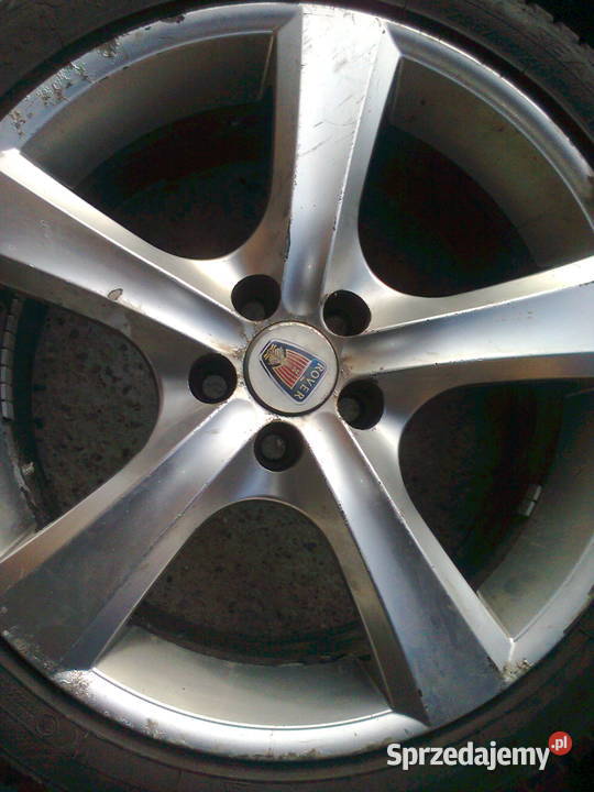 felgi aluminiowe 17 Rover Audi Skoda Seat VW Jarosław