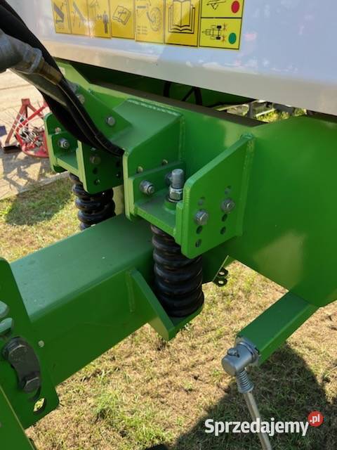 NOWA Przyczepa rolnicza skorupowa T700XL PRONAR Opoczno