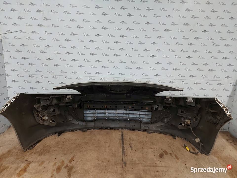 PEUGEOT 207 I lift 12r zderzak przód osobowe Kielce