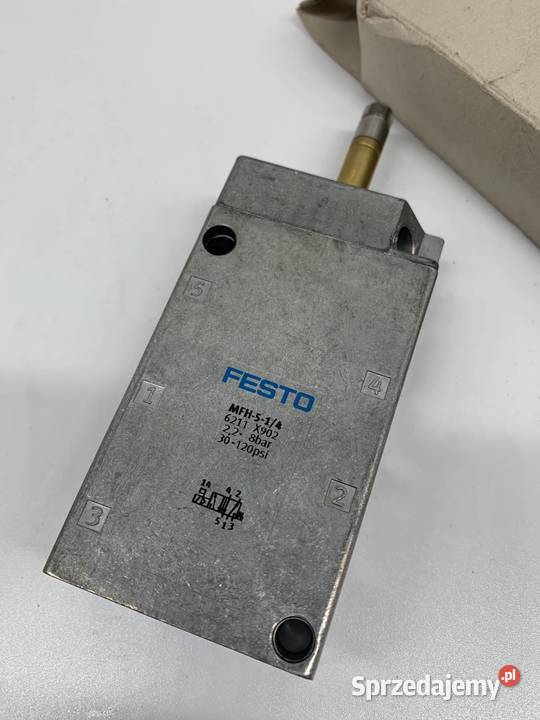 Festo MFH514 6211 Elektrozawór Warszawa