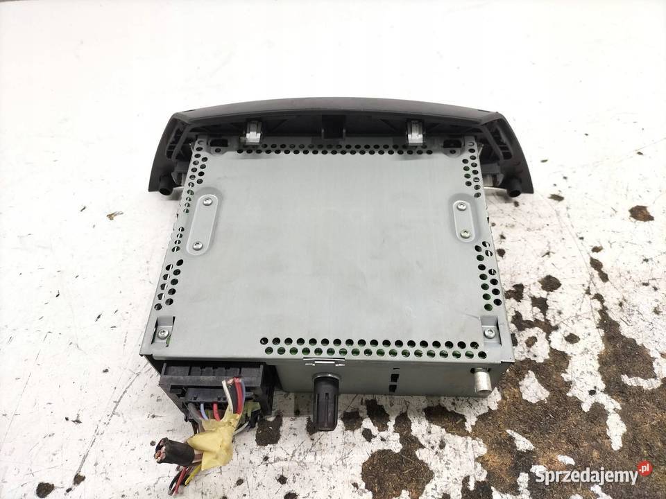 RADIO 281155134R Renault Laguna III 2007 Sprzęt audio fabryczny