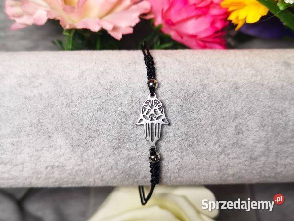 Bransoletka Ręka Fatimy Bransoletki Kielce