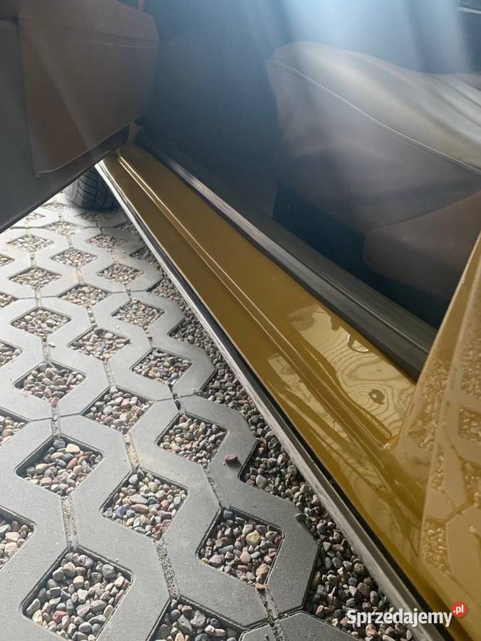 Mercedes W115 20D diesel Sochaczew