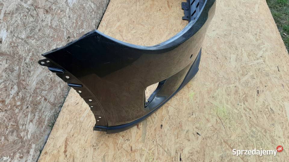 KD4550031 ZDERZAK PRZÓD PDC MAZDA CX5 CX5 LIFT Nowy Tomyśl sprzedam