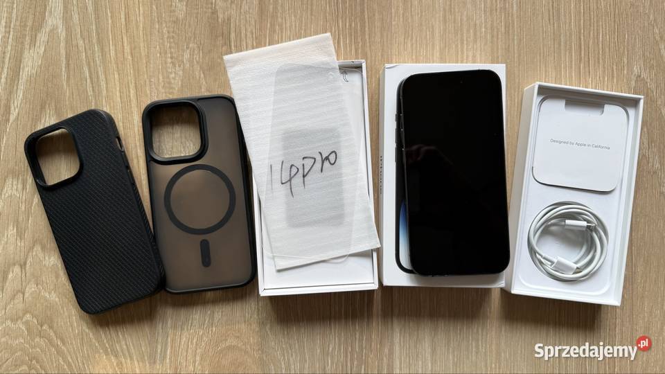 iPhone 14 PRO 128 GB stan idealny Sulejówek