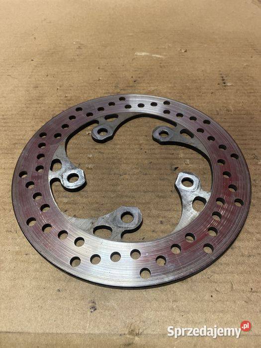 Suzuki GSXR 600 750 tarcza hamulcowa tył B191 sprzedam