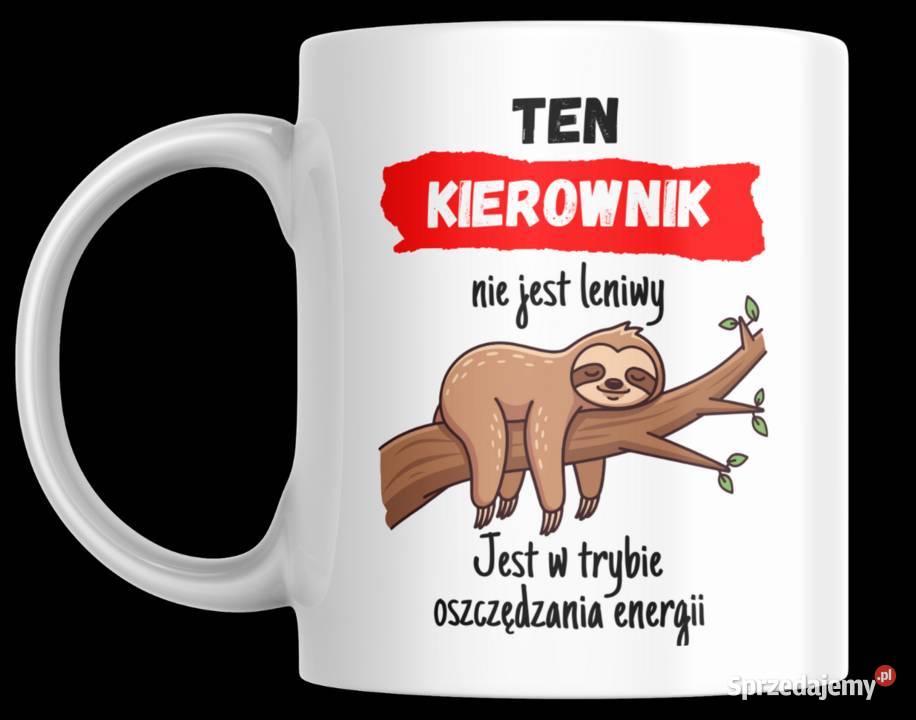 Kubek Dyrektoraki Prezesaki kierownika Kraków sprzedam