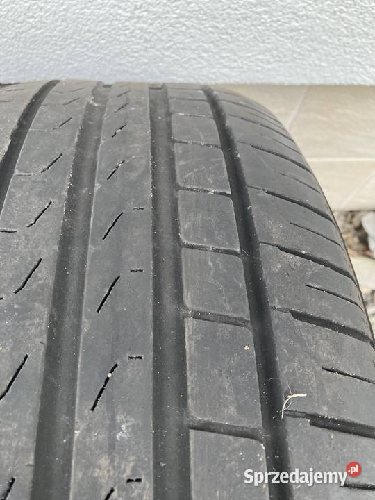 Opony letnie Pirelli 22555 R 17 Trzebinia