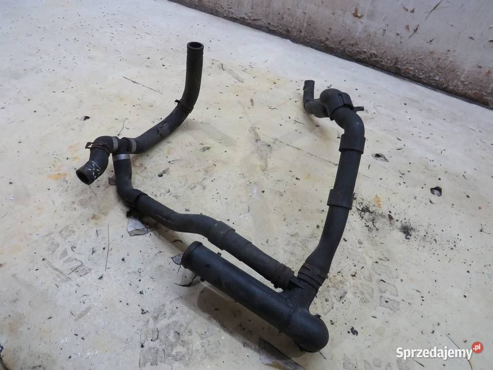 PRZEWÓD WODY PASSAT B8 KOMBI 20 TDI