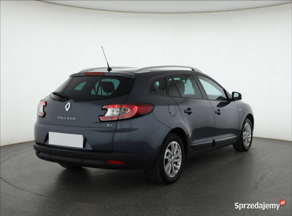 Renault Megane 12 TCe tempomat Piaseczno