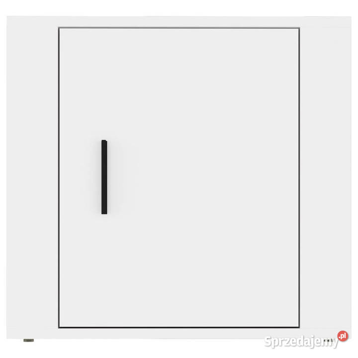 Szafki nocne 2 białe 50x39x47 WM816689