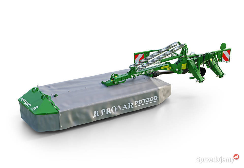 Kosiarka dyskowa PDT300 centralne zawieszenie Ozorków