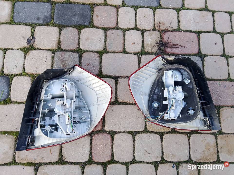 Lampy tylne BMW e81 e87 świętokrzyskie Kowala