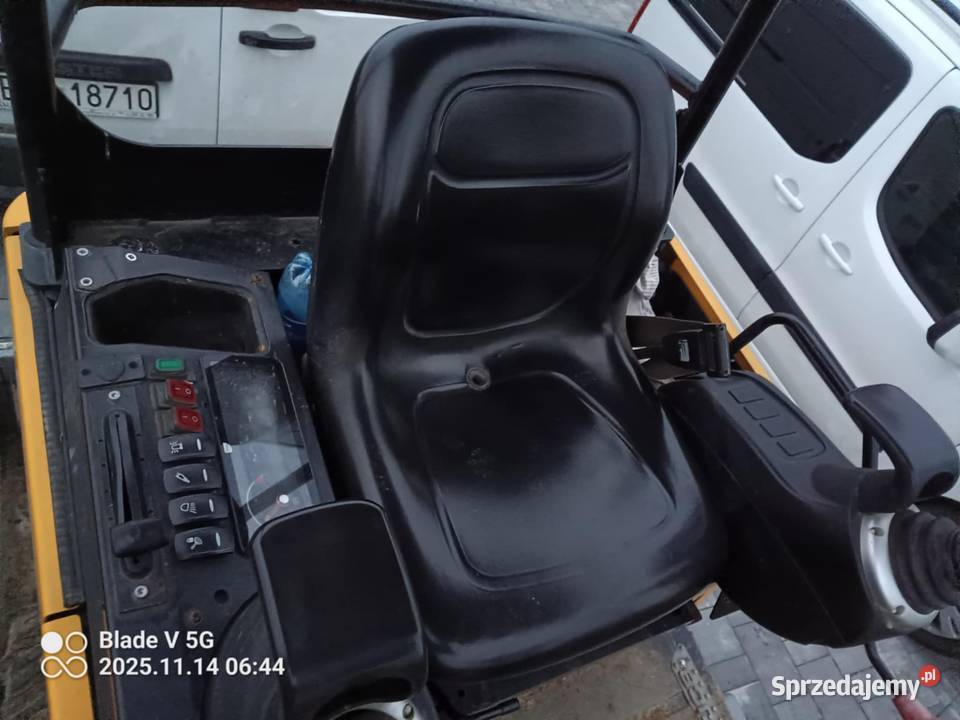 Minikoparka jcb 16c1 łódzkie Bełchatów