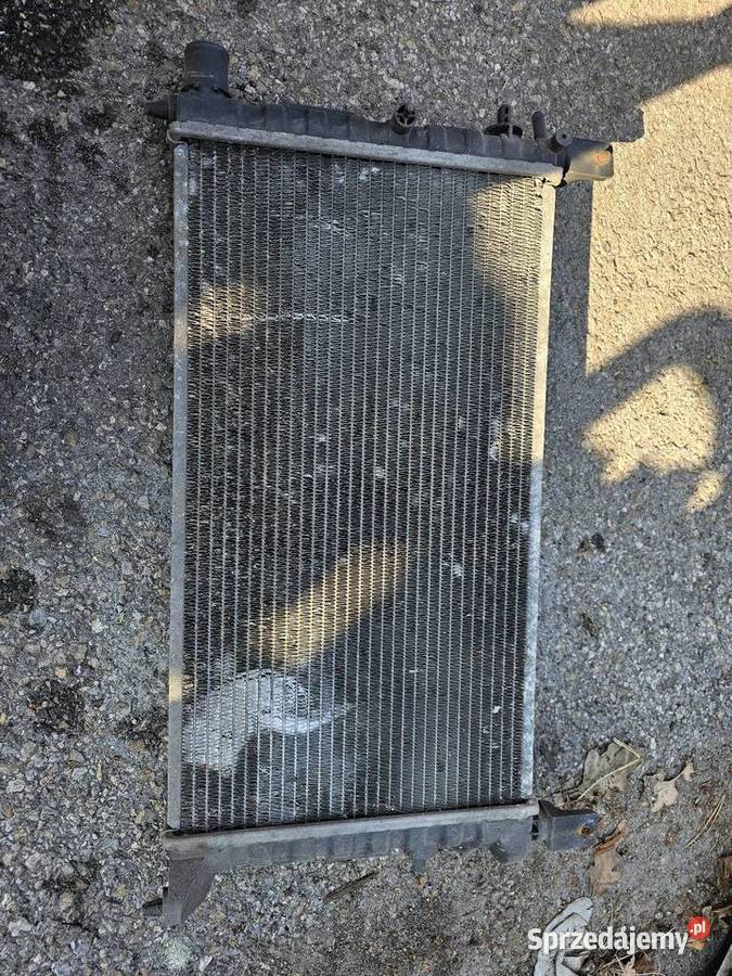 Chłodnica wody pegueot 106 Chłodnie wody Łagów sprzedam
