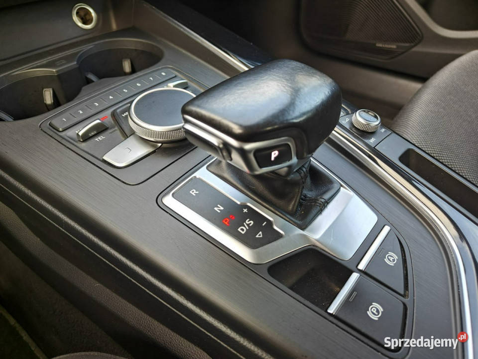 Audi A4 Limousine B9 2015 150KM Karczew