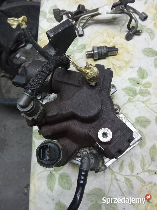 Ford Fiesta fusion 14 TDCi pompa wtryskowa osobowe warmińsko-mazurskie