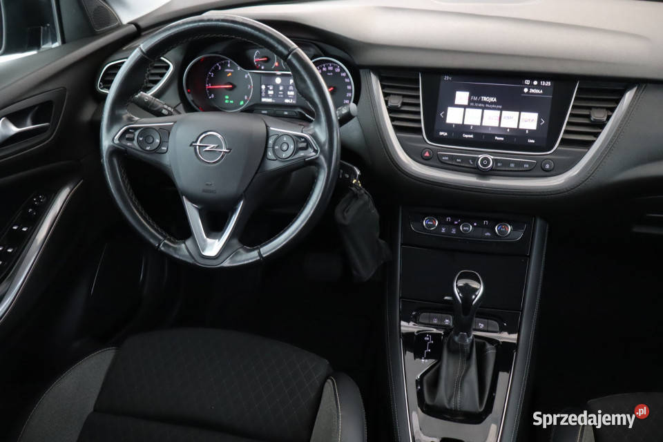 Opel Grandland 12 Turbo czarny Zabrze