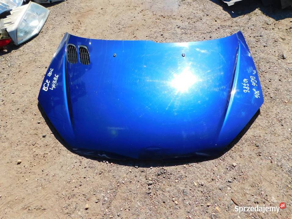 peugeot 206 maska kolor EGE 40386 WYSYŁKA Żory