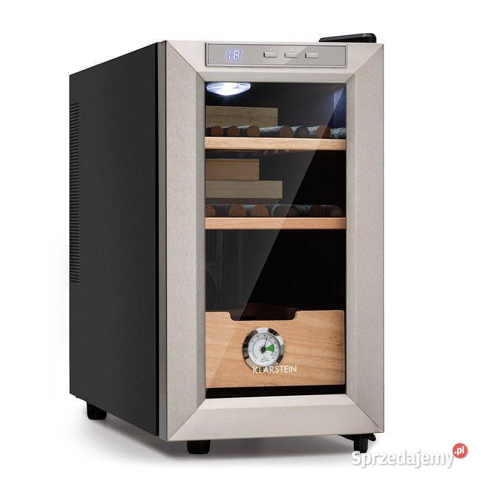 Nowy Humidor Lodówka na Cygara Klarstein El Nowe Bielice