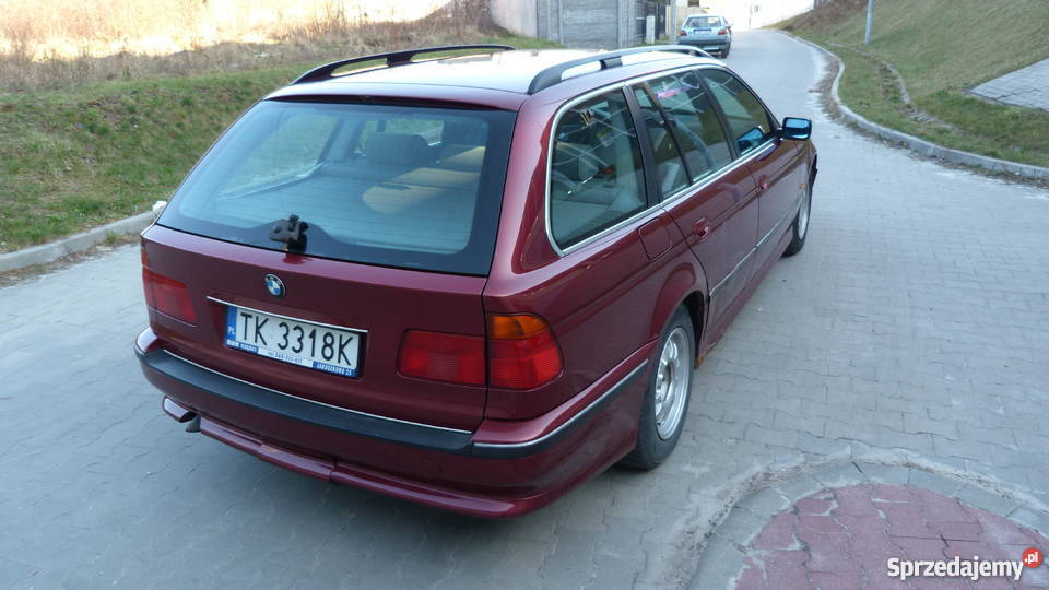 Bmw 525 1997