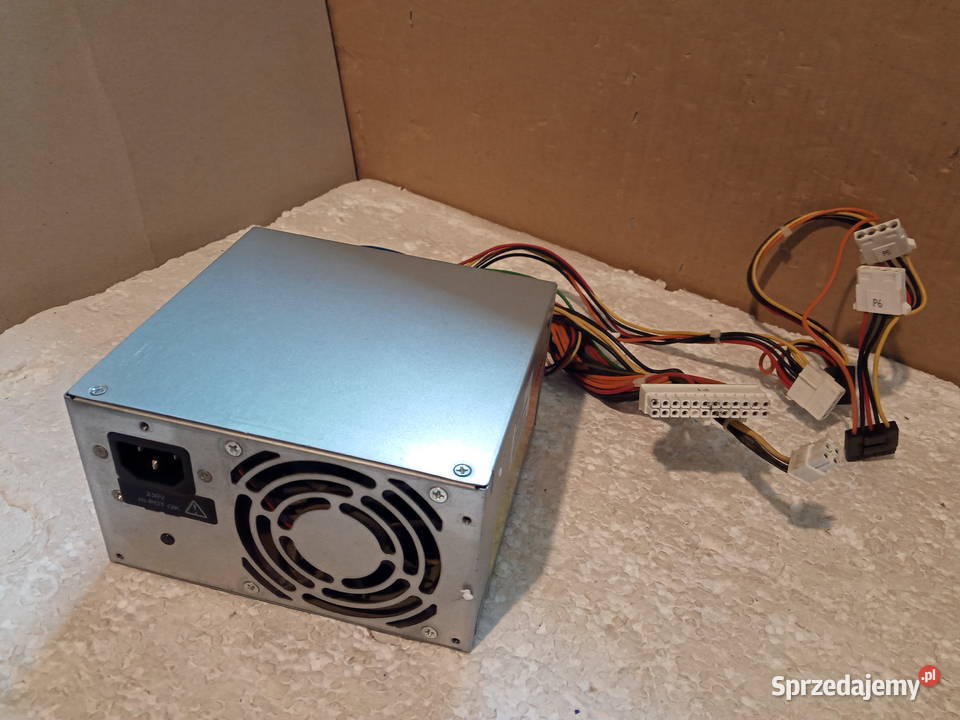 Zasilacz HIPRO 300W HPD3057F3P Poznań