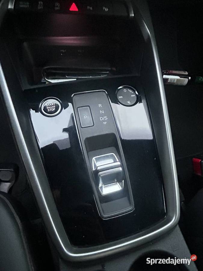 Audi A3 sline stronic