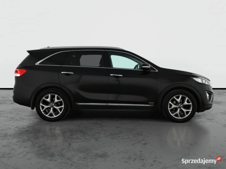 Kia Sorento 20 CRDi nawigacja Bielany Wrocławskie