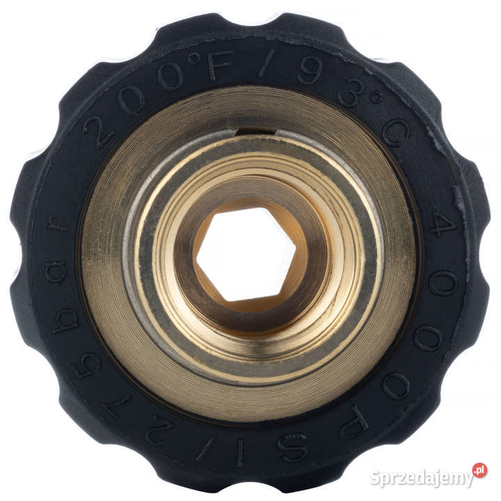 Adapter M22 do Myjek Krcher 14 do HD HDS M22x15 Osprzęt do myjek Ludźmierz