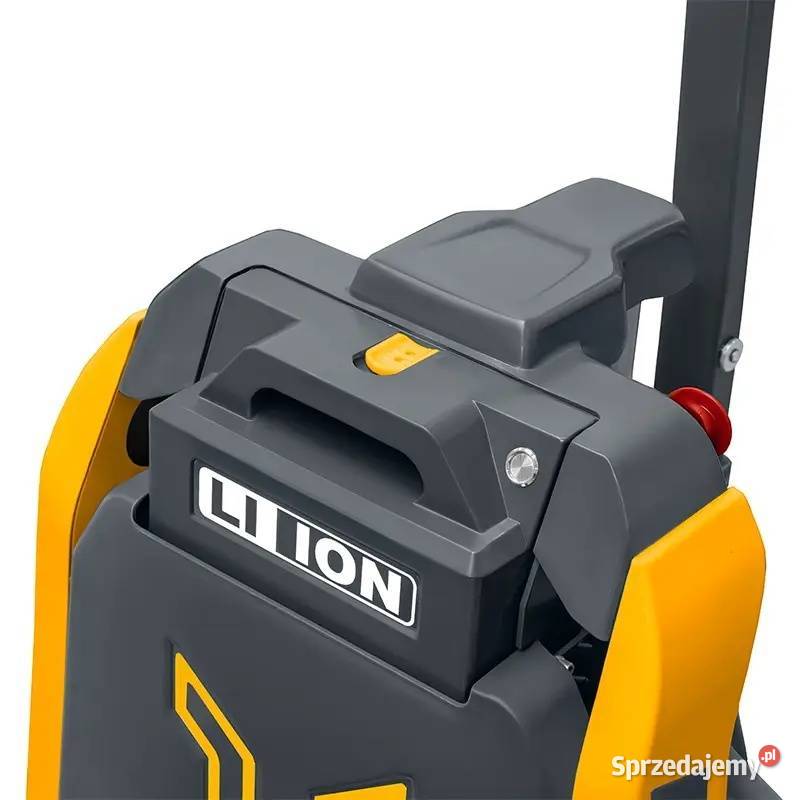 Elektryczny wózek paletowy CORMAK Q205 2000 Siedlce