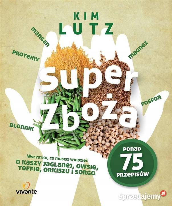 Super zboża Kim Lutz sprzedam