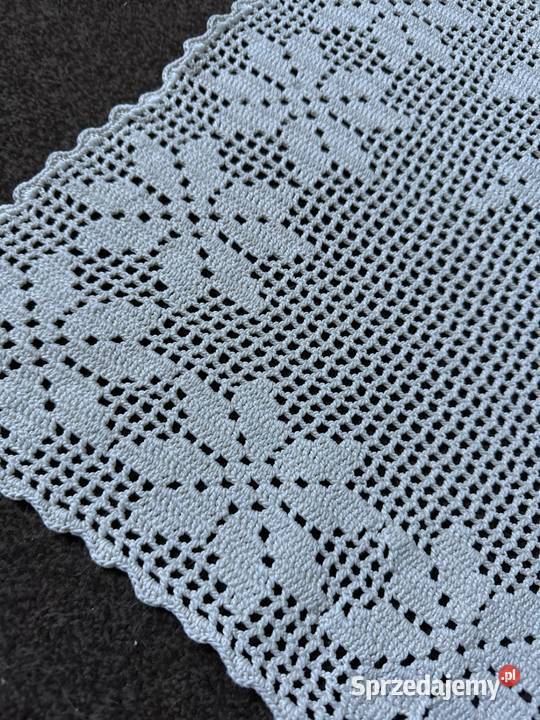 bieżnik szydełkowy rękodzieło Zabrze sprzedam