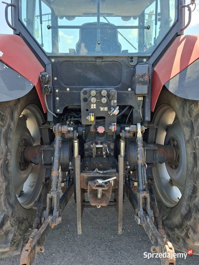 Ciągnik Zetor Forterra 105 Drużbice