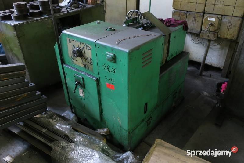 Walcarka do gwintów VEB UPW125