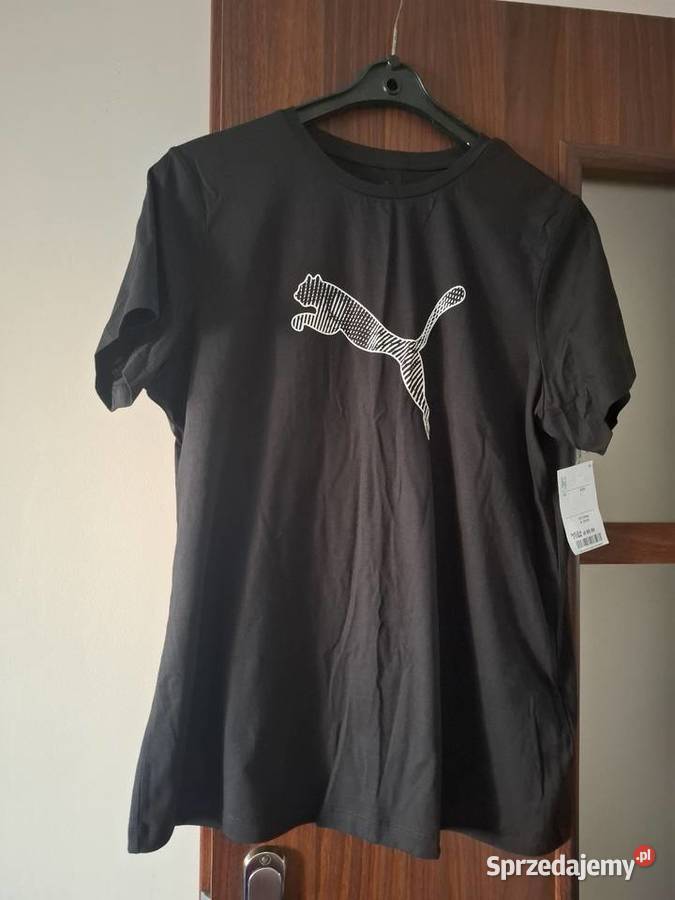 Tishert damski Puma wielkopolskie